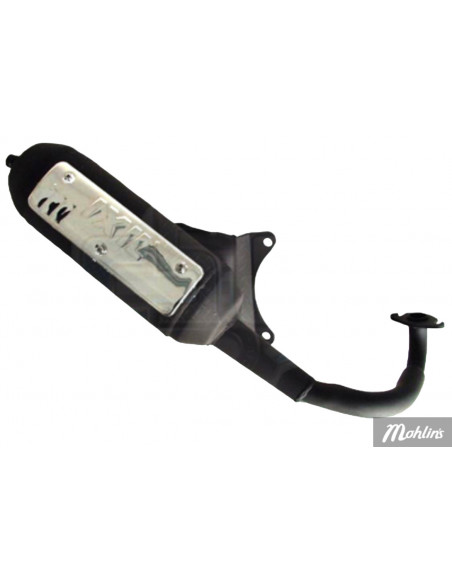 Avgassystem Peugeot Ludix Ixil