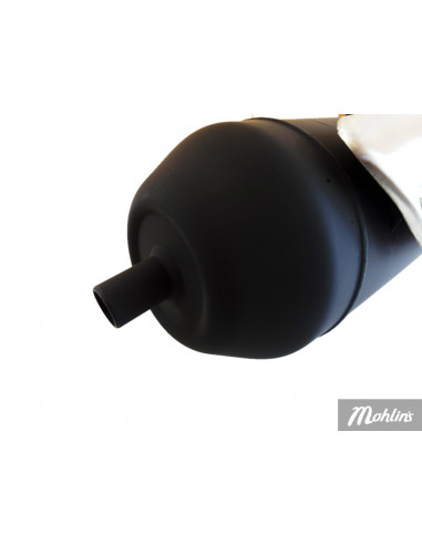 Avgassystem Tecnigas Silent Pro