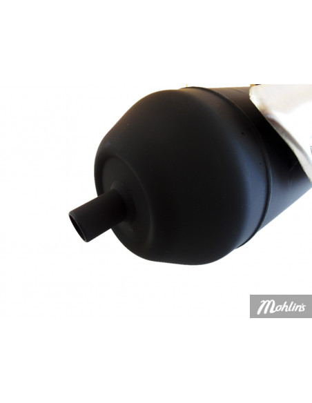 Avgassystem Tecnigas Silent Pro