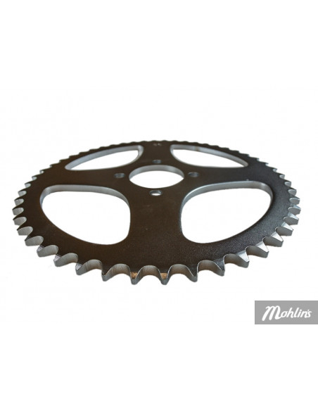 Bakdrev Yamaha DT50MX/FS1