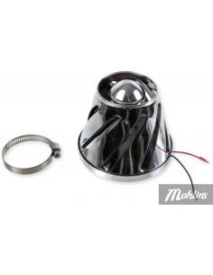 Luftfilter Power Chrome 0 Grader B5.2.1 2