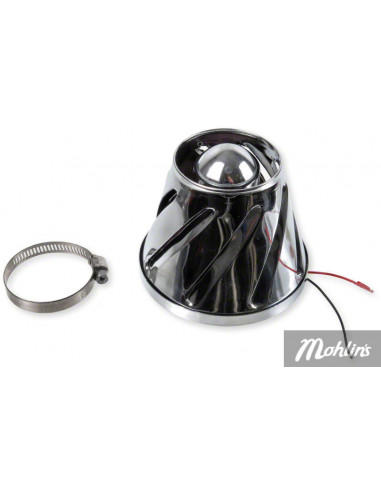 Luftfilter Power Chrome 0 Grader B5.2.1