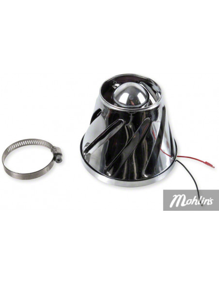 Luftfilter Power Chrome 0 Grader B5.2.1