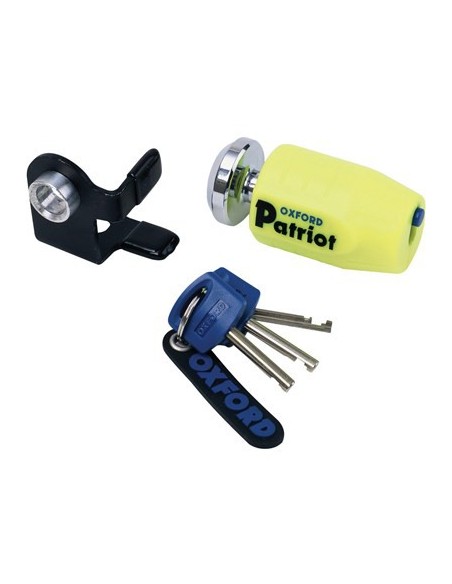 Skivbromslås Oxford Patriot