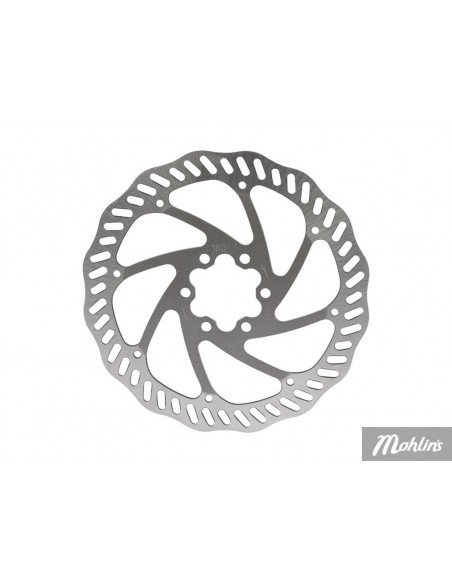 Bromsskiva Rotor BR-X79 6 bolt 160 mm