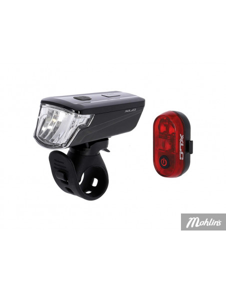 Belysningsset XLC Micro USB