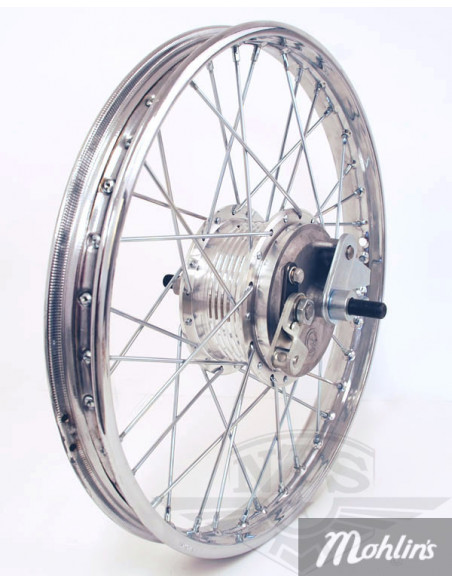 Komplett bakhjul Made by NTS Compact 3 vxl