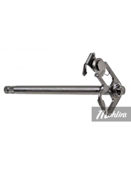 Växelaxel Derbi Senda