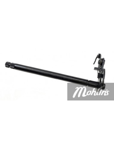 Växelaxel Derbi Senda