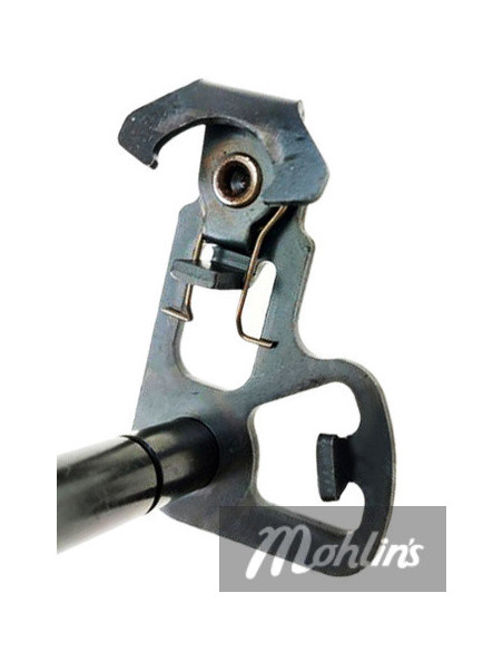 Växelaxel Derbi Senda