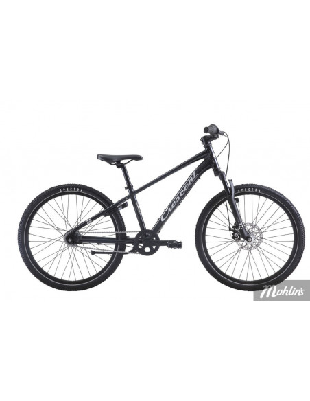 Crescent Jare 7-vxl 24 tum Svart