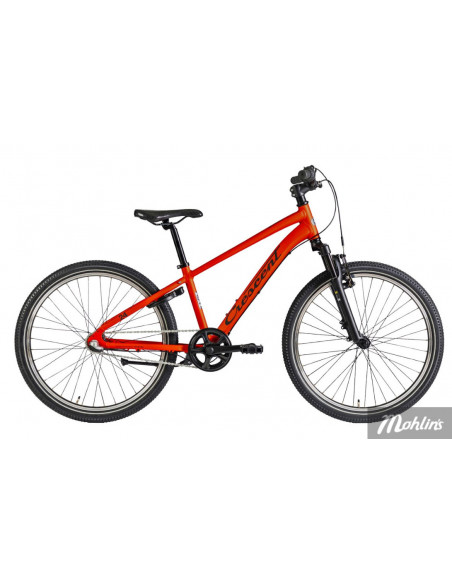 Crescent Torn 3-vxl 24 tum Röd