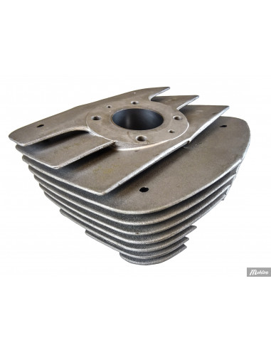 Cylinder Zundapp Ks125 + Topplock