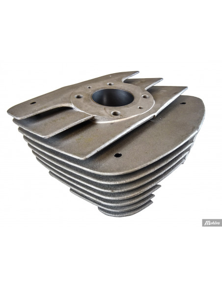 Cylinder Zundapp Ks125 + Topplock