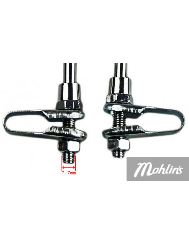 Backspegelsats universal