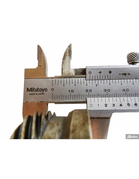 Hastighetsmätardrev / snäckdrev Zundapp KS125