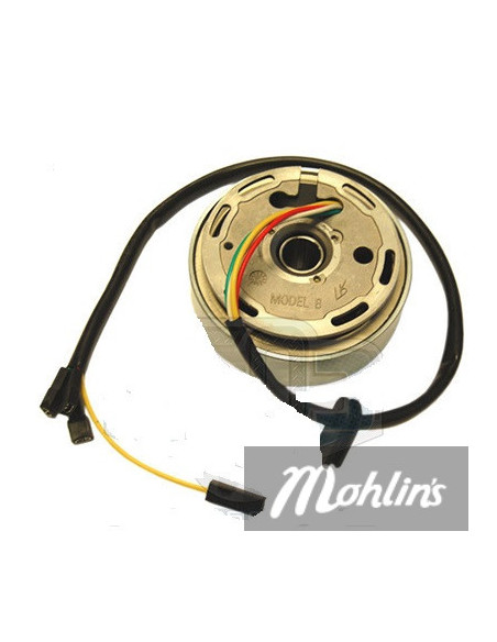 Tändsystem Zundapp Ks80/Ks100/Ks125