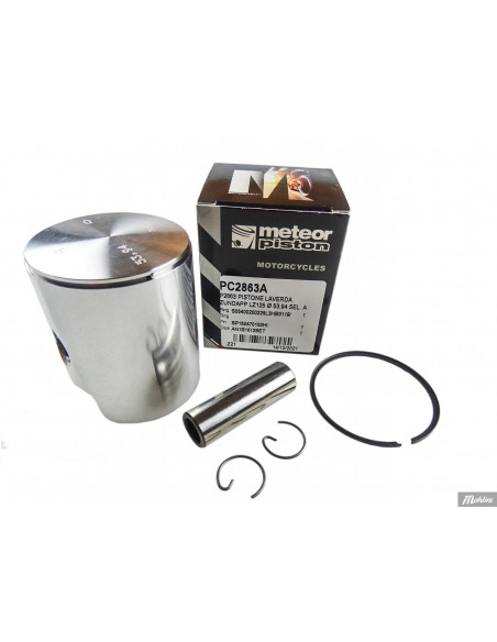 Kolvsats Zundapp 125cc A Meteor