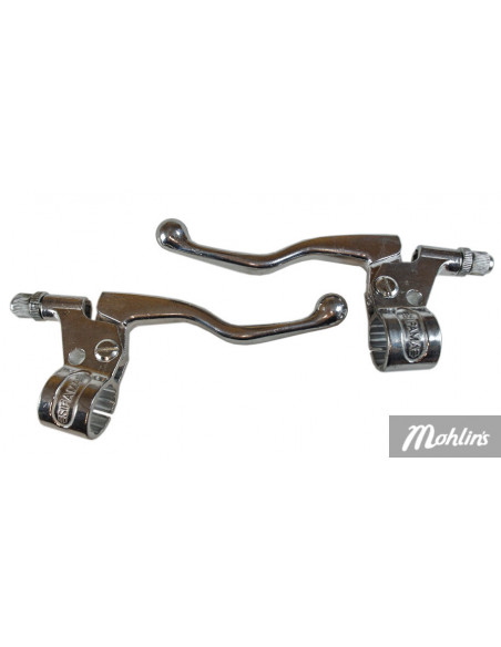 Broms/kopplingshandtag, set