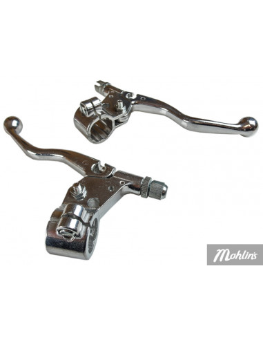 Broms/kopplingshandtag, set