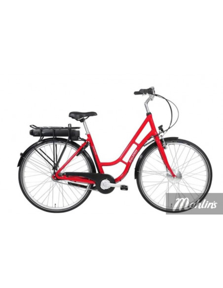 Raleigh Darlington 7vxl Röd