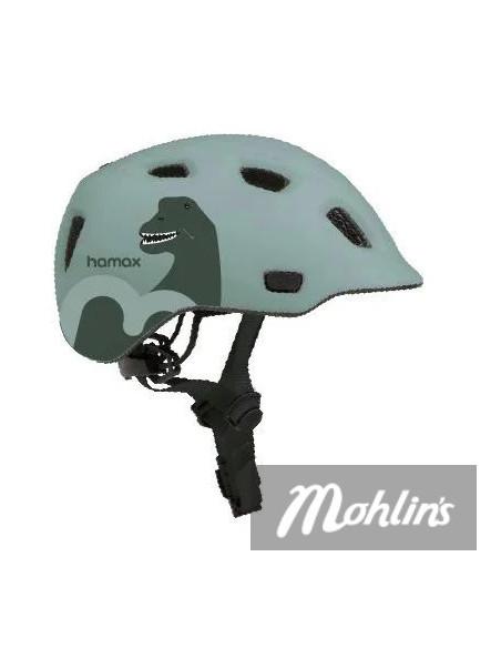Hamax Thundercap 52-56 Green