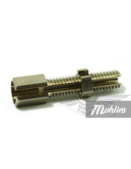 Justerskruv M6X35, spår