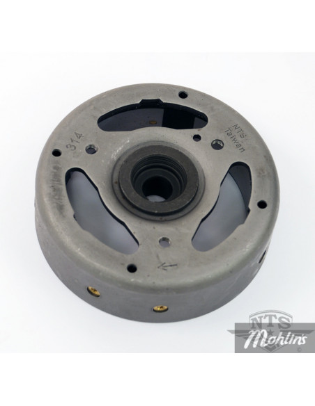 Svänghjul Made by NTS stor kona 1:75 Sachs