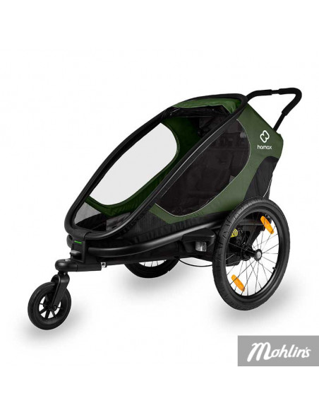 Cykelvagn Hamax Outback