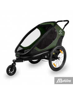 Cykelvagn Hamax Outback 2