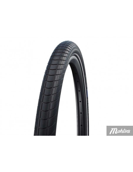 Cykeldäck 24 tum SCHWALBE Big Apple Standard tire 24x2.00 (50-507)