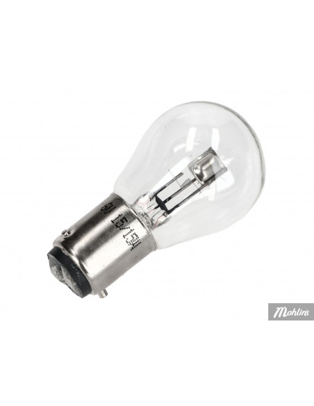 Glödlampa 6V 15/15W BA15