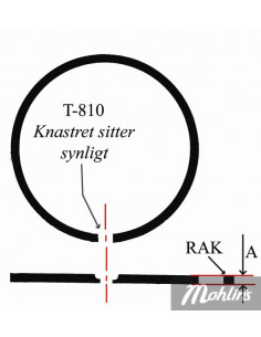 Kolvringar 38x2mm std 2