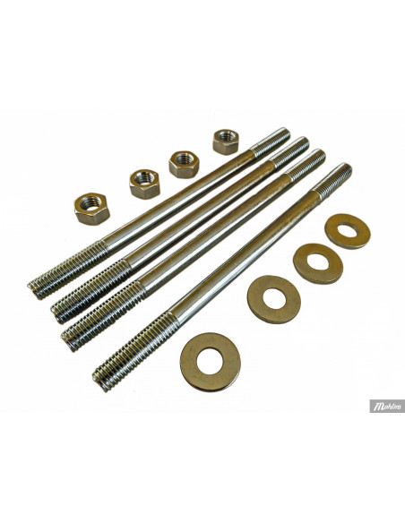 Cylinderbult sats M7x120