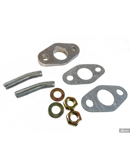 Montagesats förgasare Puch/HVA