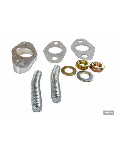 Montagesats förgasare Puch/HVA