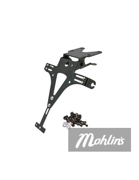 Regskylthållare Made by Naraku (M.blink.fäste)