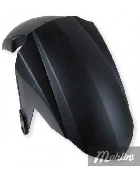 TNT Stänkskärm Fram Peugeot Kisbee Svart Matt