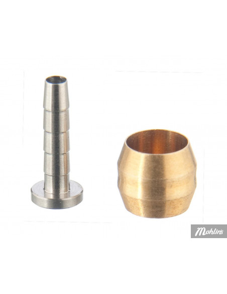 Oliv och ändstift till bromsslang SM-BH90