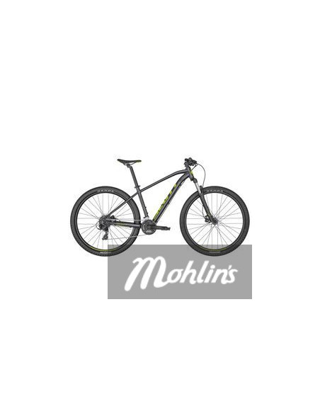 Scott Aspect 960 Svart (L)