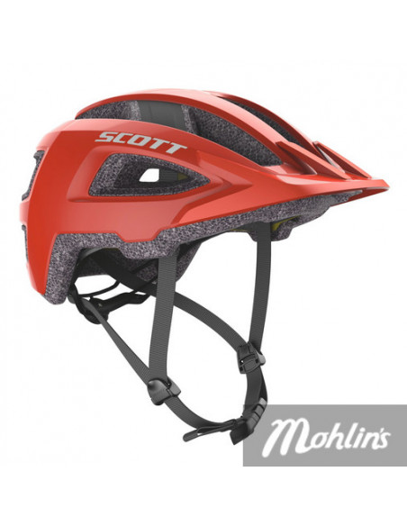 Cykelhjälm Scott Groove Plus Florida Red S/M