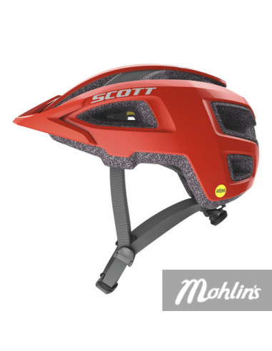 Cykelhjälm Scott Groove Plus Florida Red S/M