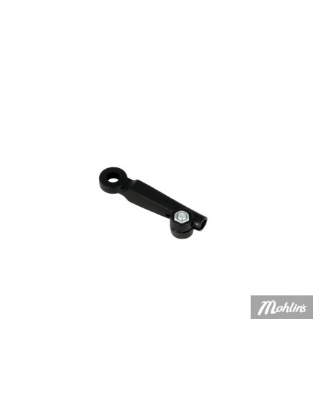 Fäste skärmstag/Bak/STYCK Ecoride