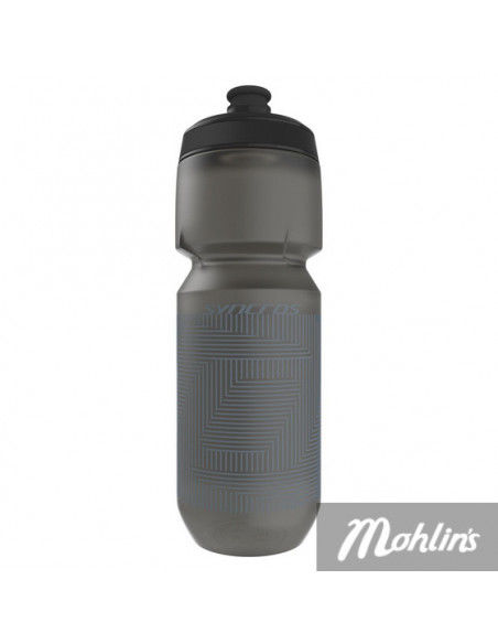 Flaska SYN Corporate Black transp 0.8L