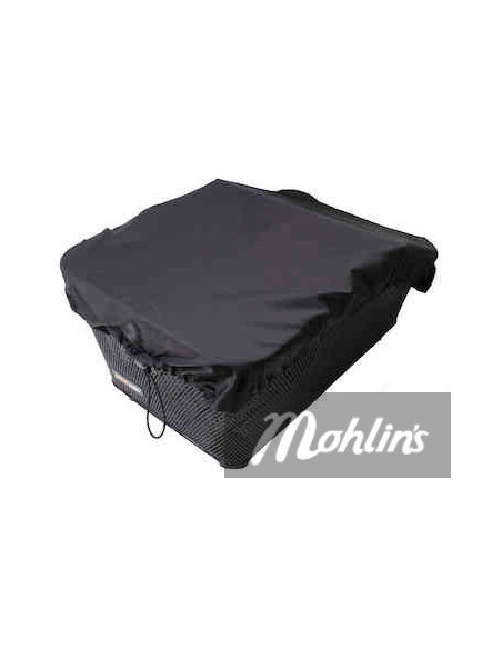 Regnskydd Rainy L Atran Velo 50x30cm Svart One Size