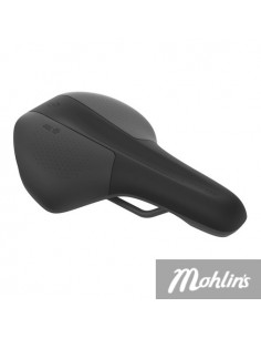 SYN Saddle Capilano Urban Gel black M/L 2