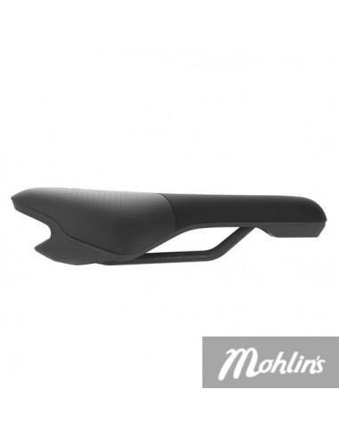SYN Saddle Capilano Urban Gel black M/L