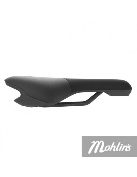 SYN Saddle Capilano Urban Gel black M/L