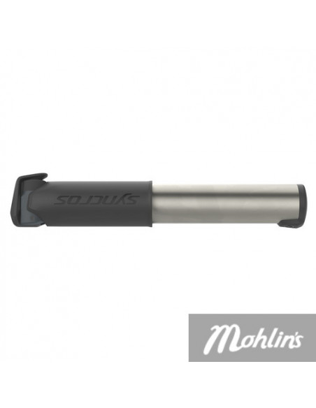Cykelpump Syncros Mini-pump Boundary 2.0HV Low Profile sa ba gre/bl One size