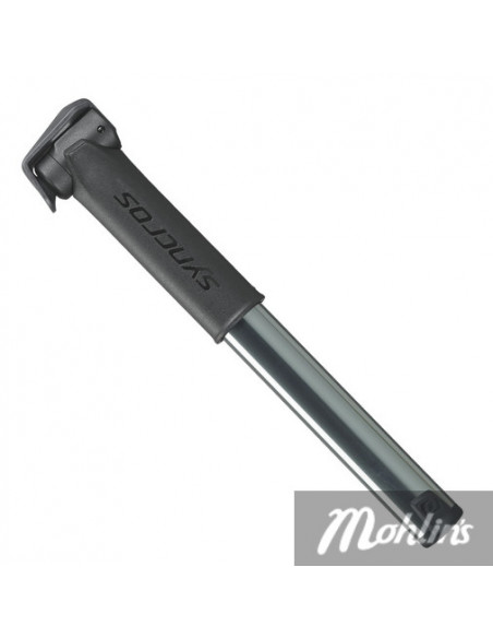 Cykelpump Syncros Mini-pump Boundary 2.0HP ba grey/bla